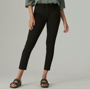 Lucky Brand Jeans - High Rise Bridgette Skinny in Black